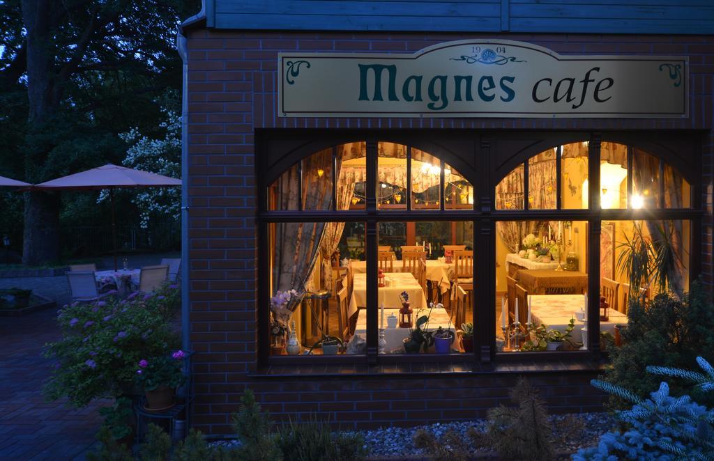 Hotel Magnes ชกลาร์สกา ปอเรมบา ภายนอก รูปภาพ