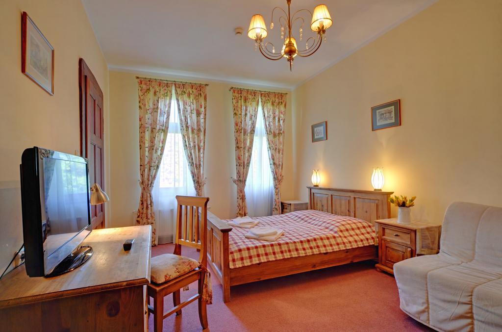Hotel Magnes ชกลาร์สกา ปอเรมบา ภายนอก รูปภาพ