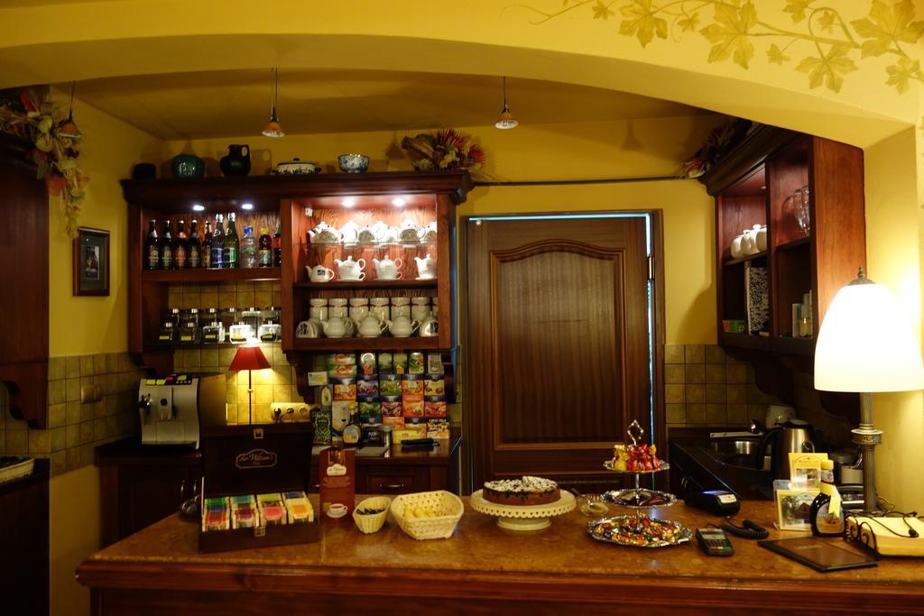 Hotel Magnes ชกลาร์สกา ปอเรมบา ภายนอก รูปภาพ