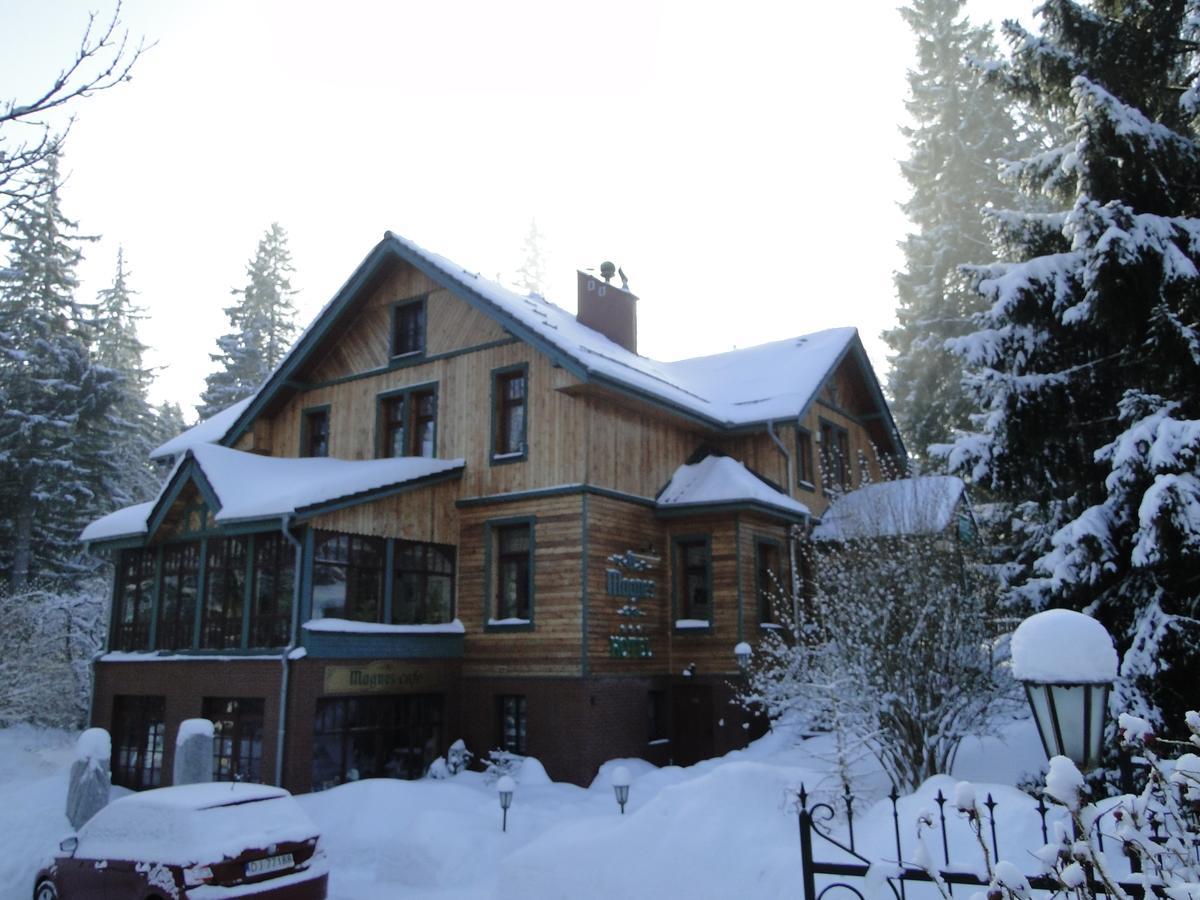 Hotel Magnes ชกลาร์สกา ปอเรมบา ภายนอก รูปภาพ