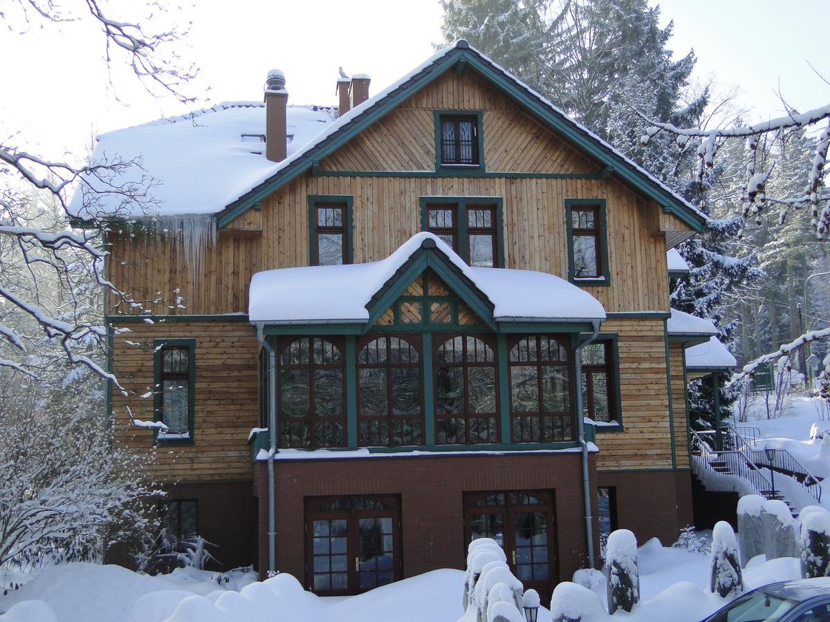 Hotel Magnes ชกลาร์สกา ปอเรมบา ภายนอก รูปภาพ